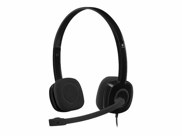 Logitech Stereo H151